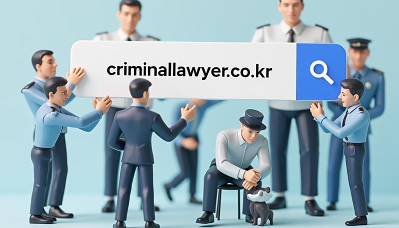 형사 전문 변호사